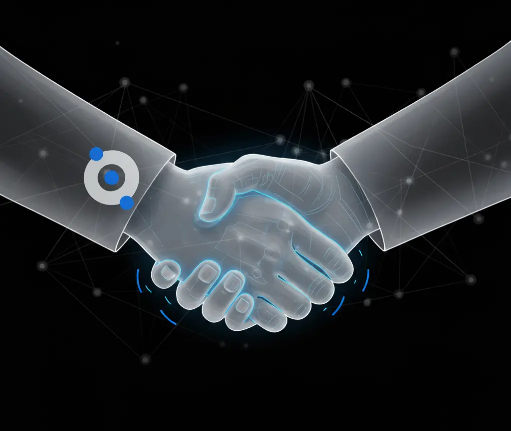 Apretón de manos ODS